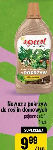 Polomarket Nawóz z pokrzyw do roślin domowych agrecol oferta