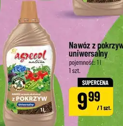 Polomarket Nawóz z pokrzyw uniwersalny agrecol oferta