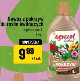 Polomarket Nawóz z pokrzyw do roślin kwitnących agrecol oferta