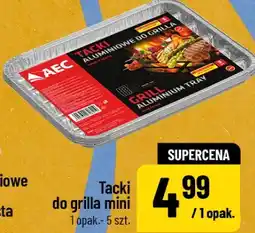 Polomarket Tacki do grilla mini oferta