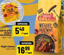 Polomarket Węgiel drzewny Fiesta Grillesta oferta