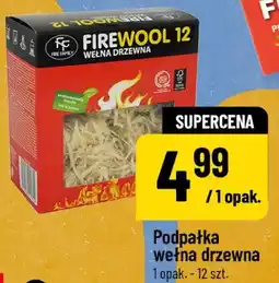 Polomarket Podpałka wełna drzewna oferta