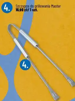 Polomarket Szczypce do grillowania Master oferta