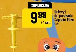 Polomarket Uchwyt do parasola Captain Mike oferta