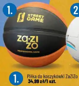 Polomarket Piłka do koszykówki ZaZiZo oferta