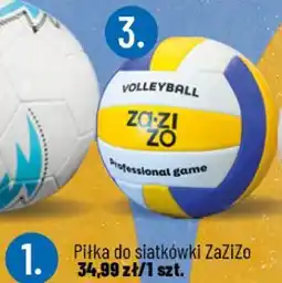 Polomarket Piłka do siatkówki ZaZiZo oferta