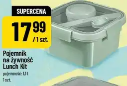 Polomarket Pojemnik na żywność Lunch Kit oferta