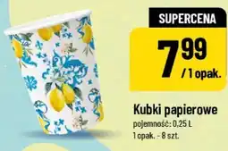 Polomarket Kubki papierowe oferta