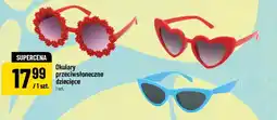 Polomarket Okulary przeciwsłoneczne dziecięce oferta