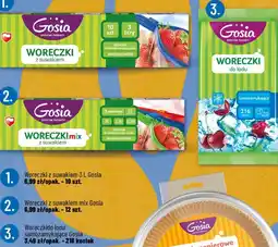 Polomarket Woreczkido lodu samoza mykające Gosia oferta