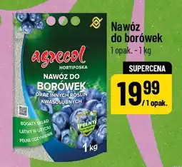 Polomarket Nawóz do borówek agrecol oferta