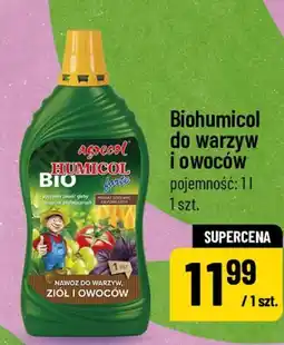 Polomarket Biohumicol do warzyw i owoców agrecol oferta