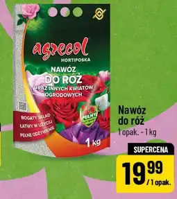 Polomarket Nawóz do róż agrecol oferta