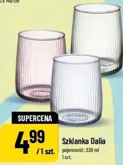 Polomarket Szklanka Dalia oferta