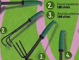 Polomarket Pazurki ogrodnicze oferta