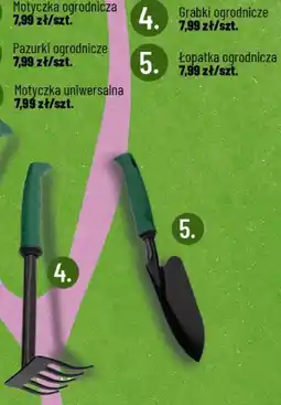 Polomarket Grabki ogrodnicze oferta