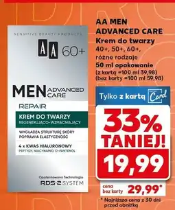 Kaufland Krem do twarzy oferta