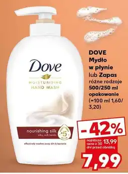 Kaufland Mydło w płynie lub zapas różne rodzaje oferta