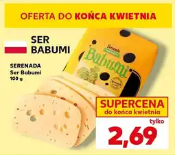 Kaufland Ser Babumi oferta