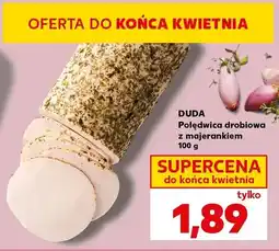 Kaufland Polędwica drobiowa z majerankiem oferta