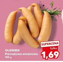 Kaufland Parówkowa wiedeńska oferta