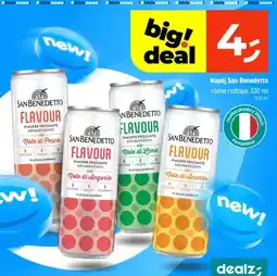 Dealz Napój Note di Lime oferta