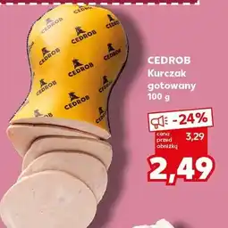 Kaufland Kurczak gotowany oferta