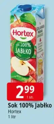 E.Leclerc Sok 100% jabłko z polskich sadów oferta