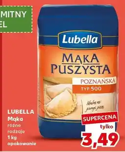 Kaufland Mąka puszysta poznańska typ 500 oferta