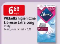 E.Leclerc Wkładki higieniczne Extra Long Essity oferta