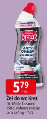 E.Leclerc Żel do WC Antykamień Multi Action oferta