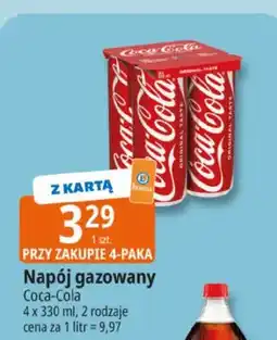 E.Leclerc Napój gazowany oferta