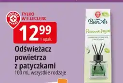 E.Leclerc Odświeżacz powietrza z patyczkami Poranna bryza oferta