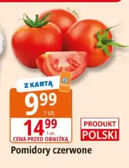E.Leclerc Pomidory czerwone oferta