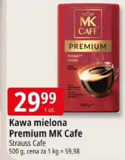 E.Leclerc Kawa mielona Premium oferta