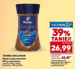 Kaufland Kawa rozpuszczalna Exclusive Original oferta