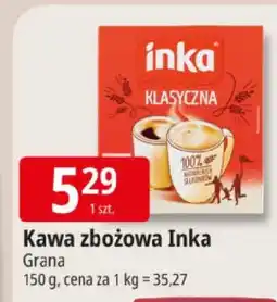 E.Leclerc Kawa zbożowa klasyczna Grana oferta