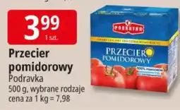 E.Leclerc Przecier pomidorowy oferta