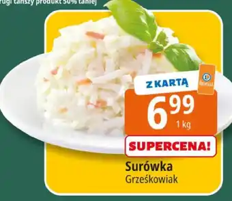 E.Leclerc Surówka Grześkowiak oferta