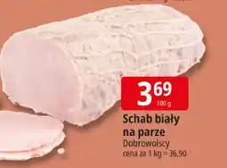 E.Leclerc Schab biały na parze oferta
