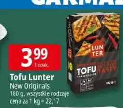 E.Leclerc Tofu do grillingu sweet chilli mildly hot but very tasty oferta