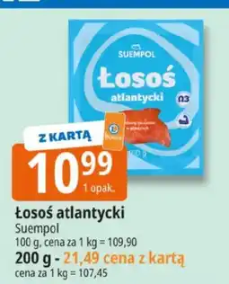 E.Leclerc Łosoś atlantycki oferta