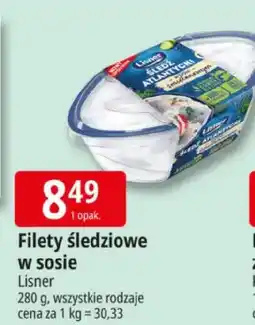 E.Leclerc Filety śledziowe w sosie oferta