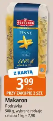 E.Leclerc Makaron penne oferta