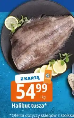 E.Leclerc Halibut tusza oferta