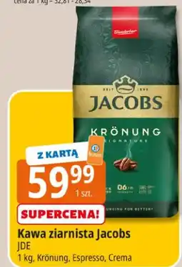 E.Leclerc Kawa ziarnista Krönung oferta
