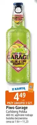 E.Leclerc Piwo Garage Melon & Lime Madness oferta