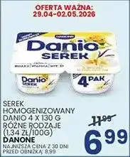 Wafelek Serek homogenizowany różne rodzaje 0,2% i 10,5% oferta
