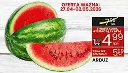 Wafelek Arbuz oferta