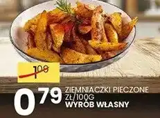 Wafelek Ziemniaczki pieczone oferta